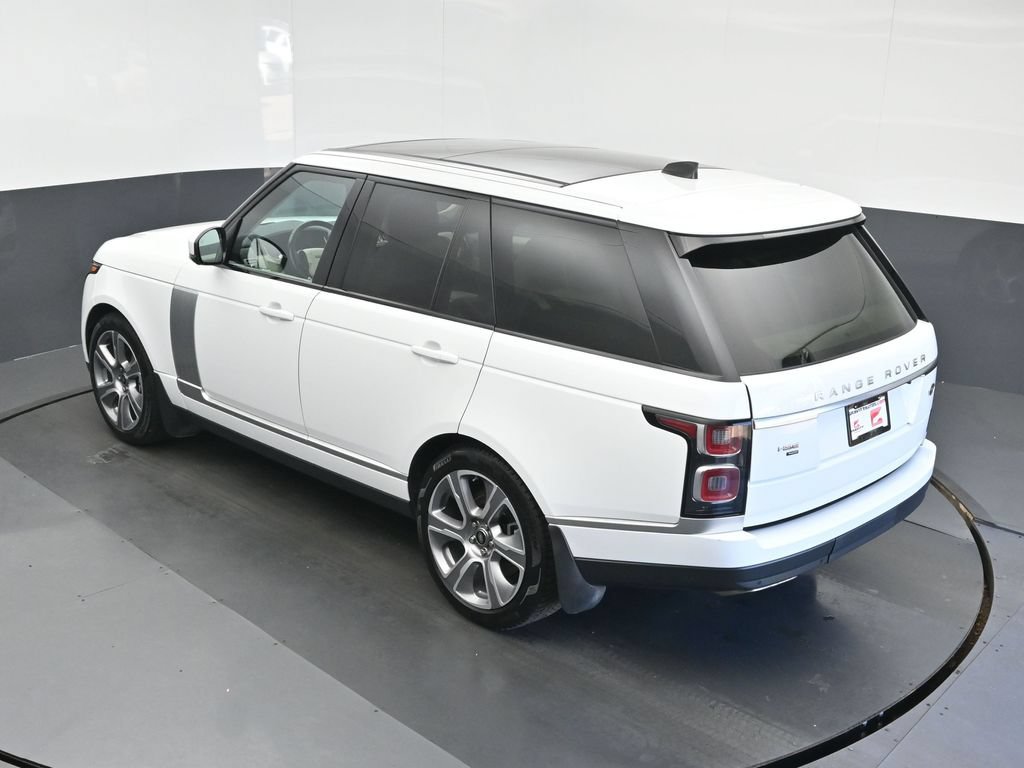 Used 2021 Land Rover Range Rover Westminster Edition AWD/4WD image 36