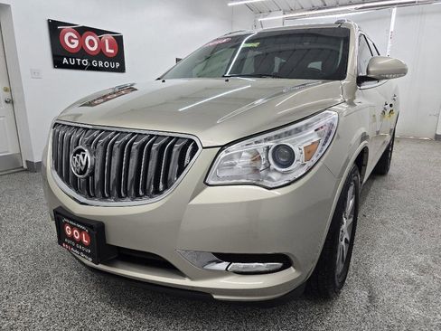 Used 2015 Buick Enclave Leather FWD image 9