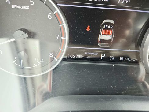 Used 2025 Nissan Rogue SV FWD image 22