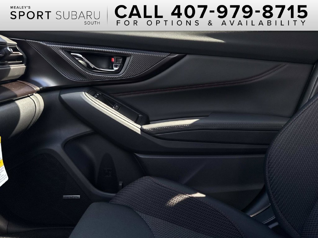 New 2026 Subaru WRX Premium AWD/4WD image 29