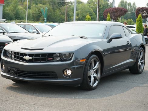 Used 2011 Chevrolet Camaro SS w/ RS Package RWD image 1