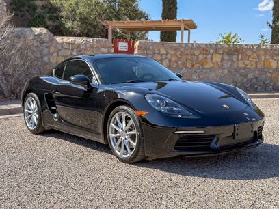 Used 2018 Porsche 718 Cayman