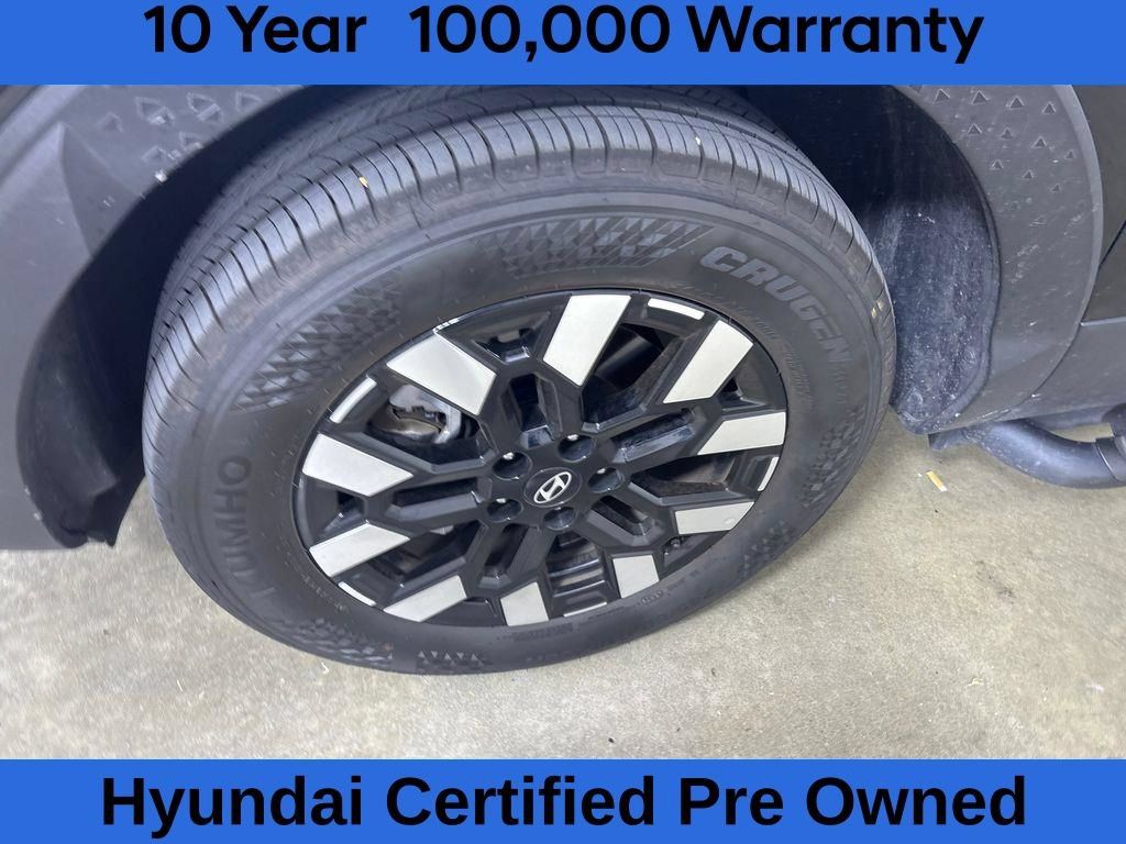 Used 2025 Hyundai Santa Cruz SEL FWD image 18