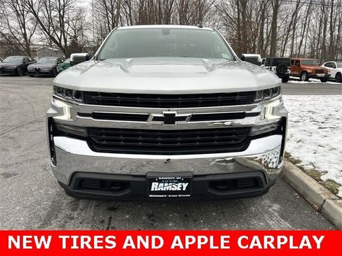 Used 2022 Chevrolet Silverado 1500 LT image 3