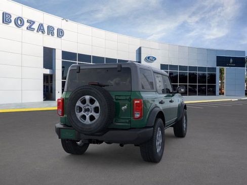 New 2025 Ford Bronco Big Bend image 9