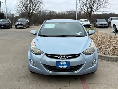 Used 2013 Hyundai Elantra GLS w/ Preferred Pkg image 8