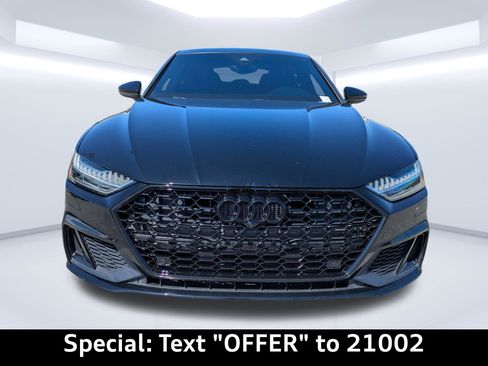 Used 2020 Audi S7 Premium Plus w/ S7 Executive Package image 8