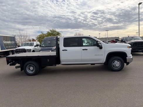 New 2026 Chevrolet Silverado 3500 W/T w/ WT Convenience Package image 4