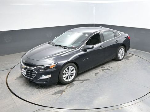 Used 2023 Chevrolet Malibu LT w/ Driver Confidence Package FWD image 33