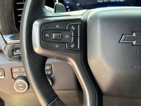 Used 2024 Chevrolet Silverado 1500 ZR2 w/ Technology Package AWD/4WD image 20