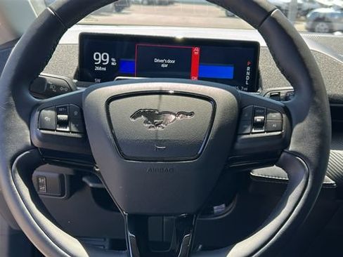 Certified 2021 Ford Mustang Mach-E Premium AWD/4WD image 19