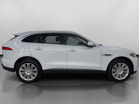 Used 2019 Jaguar F-PACE Portfolio AWD/4WD image 5
