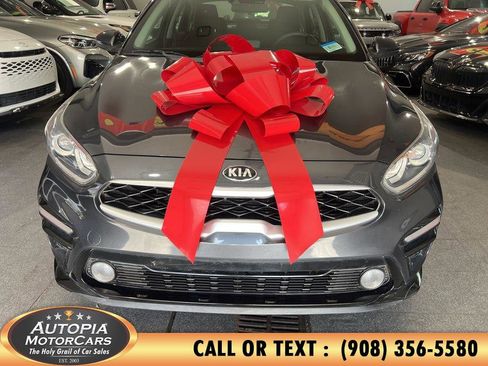 Used 2021 Kia Forte LXS FWD image 7