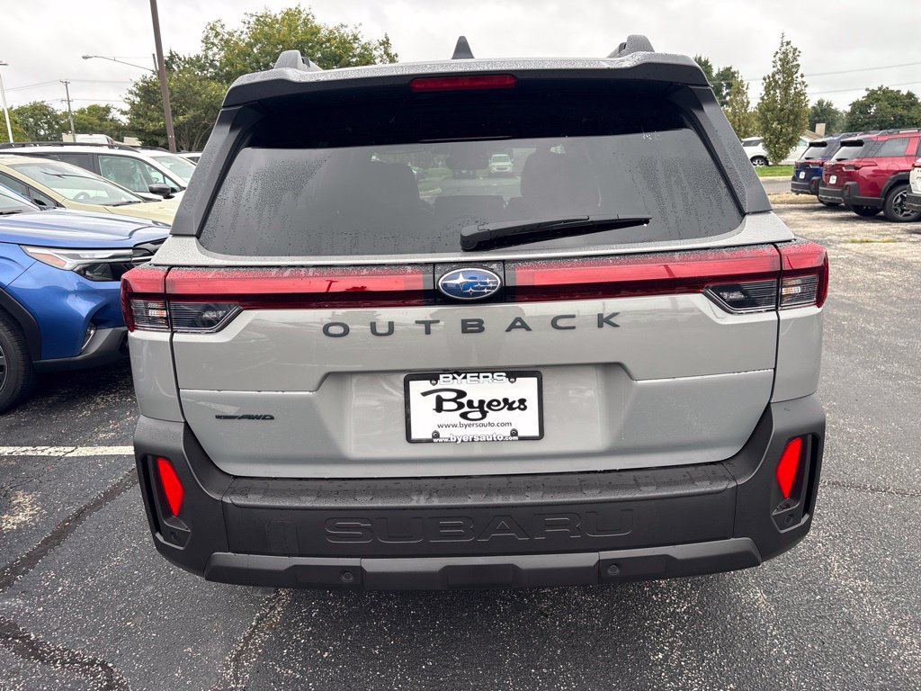New 2026 Subaru Outback Premium AWD/4WD image 4