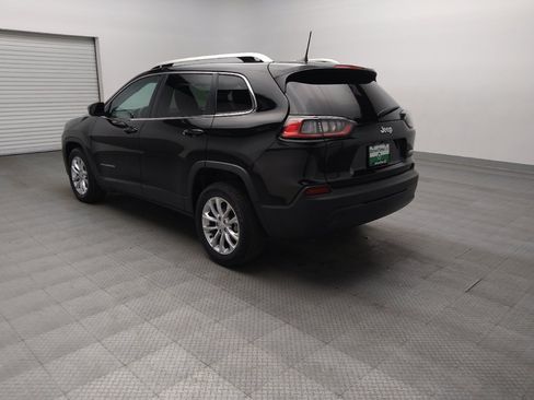 Used 2019 Jeep Cherokee Latitude w/ Popular Appearance Group FWD image 5