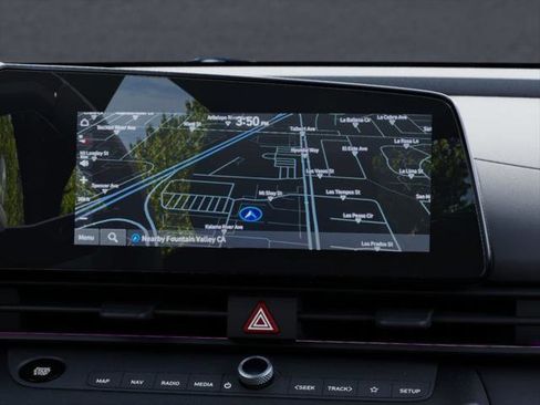 New 2026 Hyundai Elantra N Line image 13