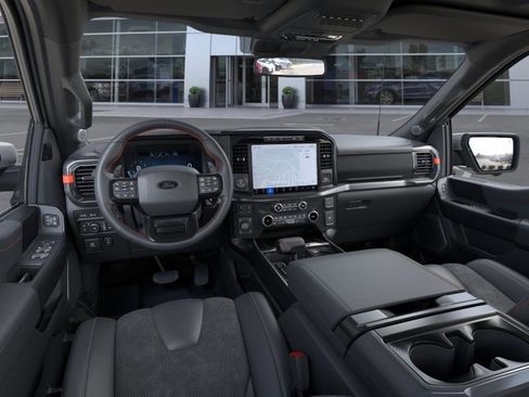 New 2026 Ford F150 Raptor AWD/4WD image 10