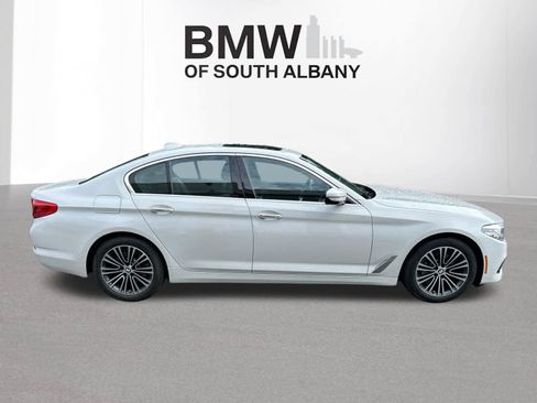 Used 2018 BMW 530i xDrive w/ Premium Package AWD/4WD image 6