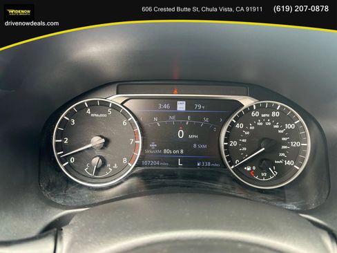 Used 2020 Nissan Altima 2.5 SL image 32