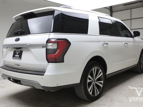 Used 2021 Ford Expedition Limited AWD/4WD image 5