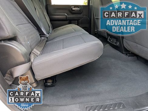 Certified 2025 Chevrolet Silverado 2500 Custom w/ Custom Value Package AWD/4WD image 20
