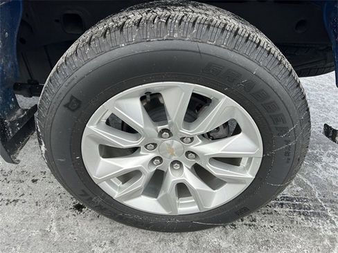 Certified 2024 Chevrolet Silverado 1500 Custom image 17