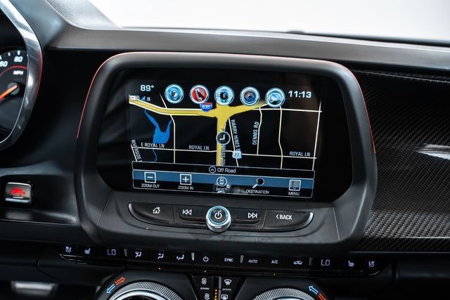 Used 2018 Chevrolet Camaro ZL1 RWD image 28
