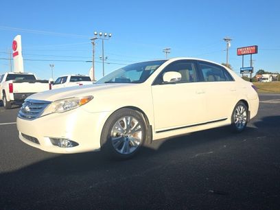 Used 2012 Toyota Avalon