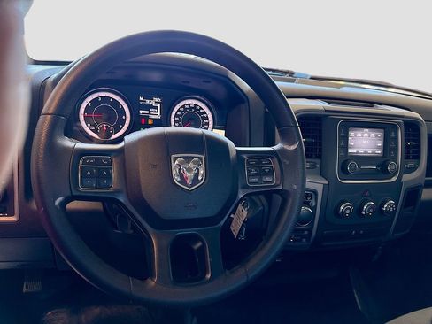 Used 2023 RAM 1500 Tradesman w/ Tradesman SXT Package AWD/4WD image 11