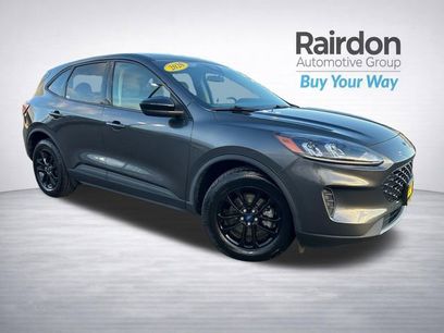 Used 2020 Ford Escape SE Sport
