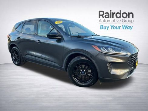 Used 2020 Ford Escape SE Sport image 1