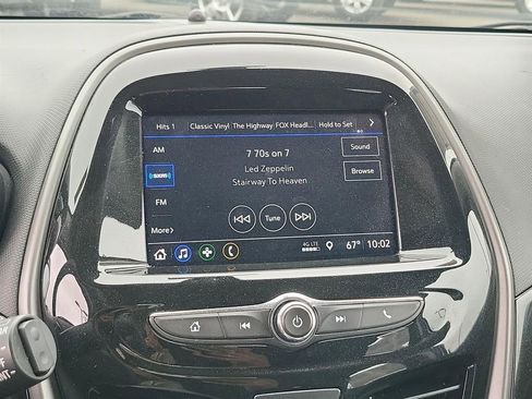 Used 2021 Chevrolet Spark LT image 5