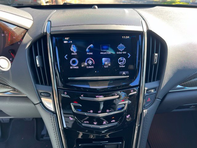 Used 2017 Cadillac ATS V RWD image 24
