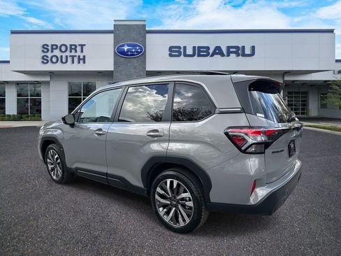 New 2026 Subaru Forester Touring image 5
