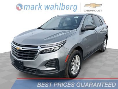 Used 2023 Chevrolet Equinox LS