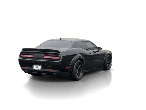 Used 2022 Dodge Challenger SRT Hellcat Redeye image 8