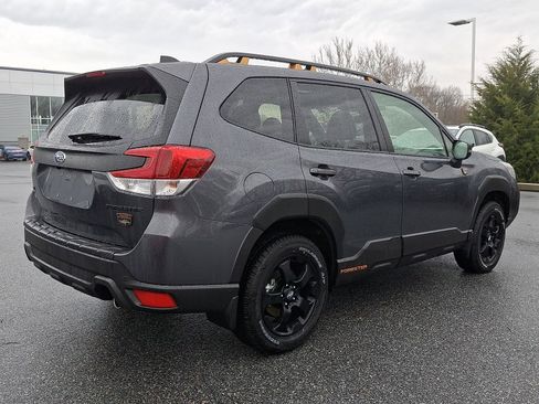 Certified 2025 Subaru Forester Wilderness image 4