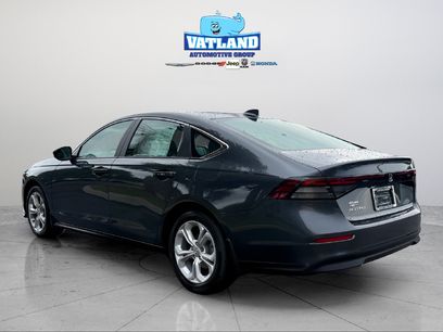 New 2026 Honda Accord LX