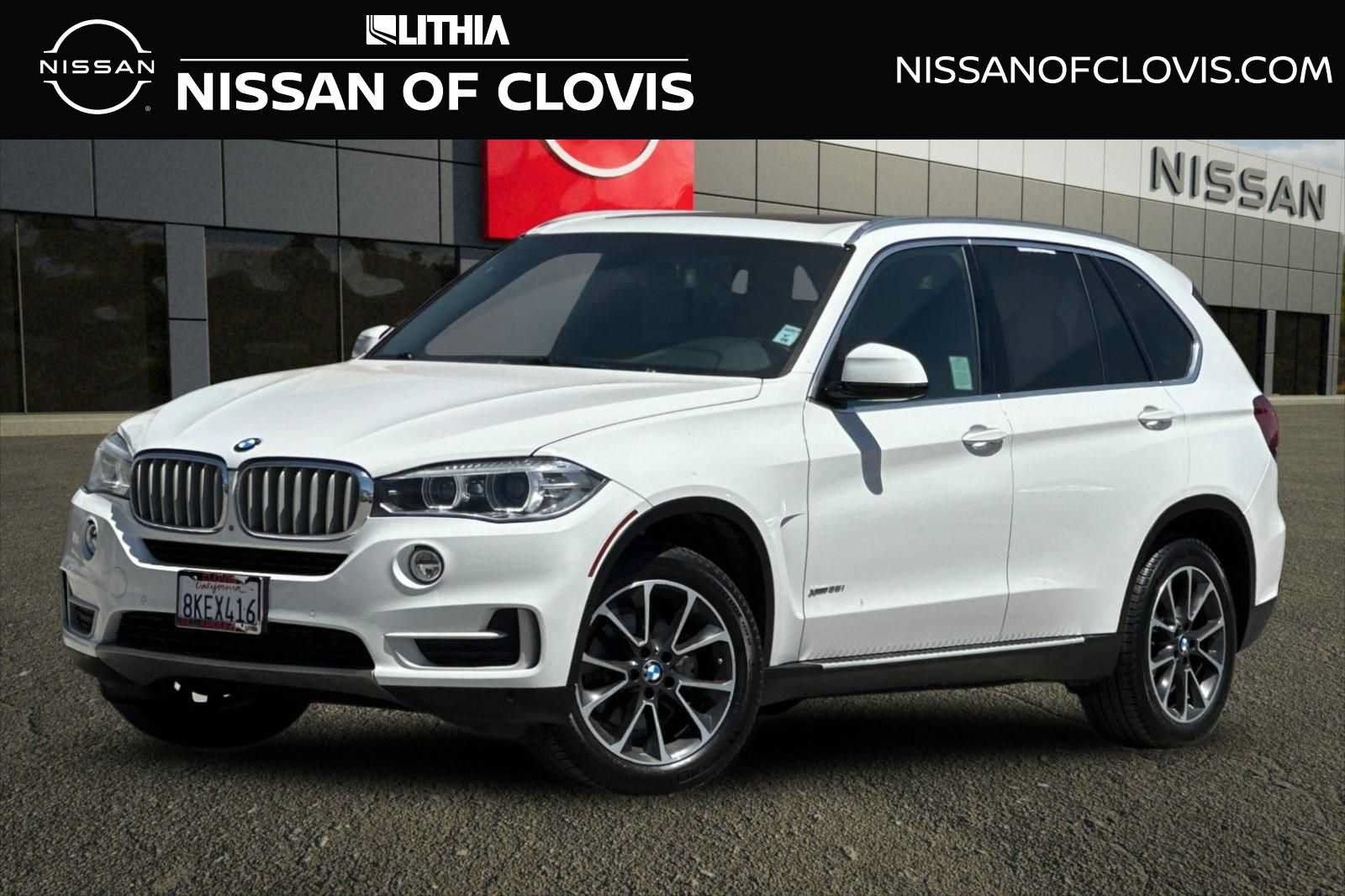 Used 2020 BMW X5 xDrive40i AWD/4WD image 1