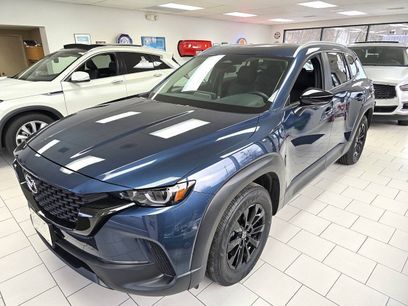 Used 2025 MAZDA CX-50 AWD 2.5 S w/ Premium Package