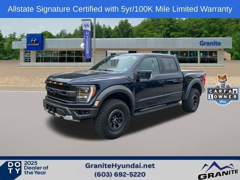 Used 2023 Ford F150 Raptor AWD/4WD image 1