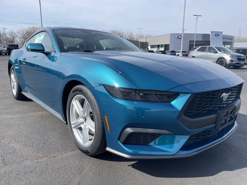 New 2026 Ford Mustang Premium image 7