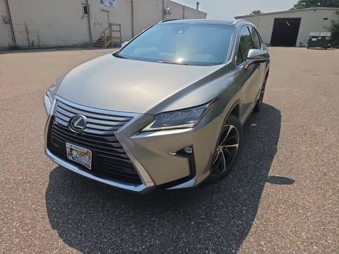 Used 2017 Lexus RX 350 AWD w/ Luxury Package image 2
