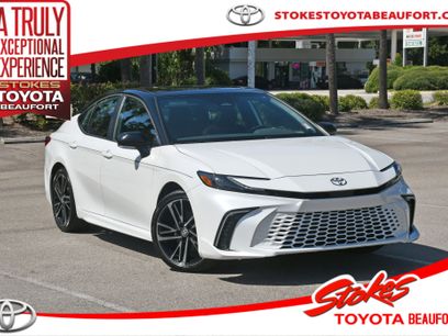 Used 2025 Toyota Camry LE