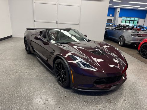Used 2017 Chevrolet Corvette Grand Sport image 4