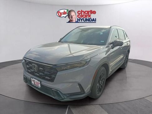 Used 2025 Honda CR-V Sport-L image 1