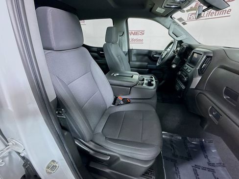 Used 2022 Chevrolet Silverado 1500 Custom w/ Rally Edition AWD/4WD image 28