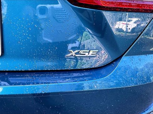 Certified 2025 Toyota Camry XSE FWD image 10
