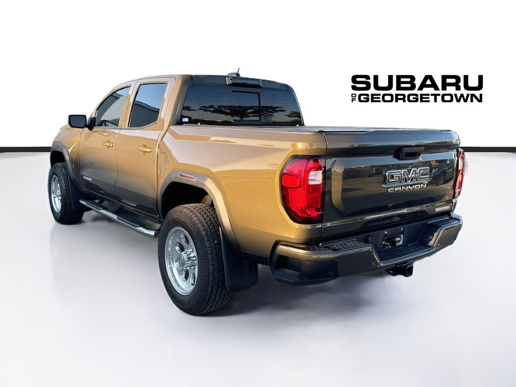 Used 2025 GMC Canyon Elevation w/ Convenience Package RWD image 5