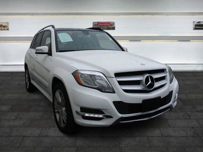 Used 2014 Mercedes-Benz GLK 350 2WD